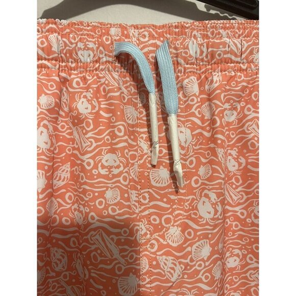 Southern Tide Youth Shell Of A Good Time Swim Trunk NWT XL/ 16 - Picture 6 of 7